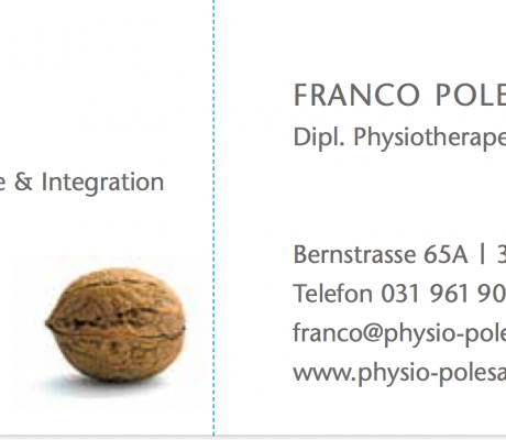 Physiotherapie: „Team Physiomobile“ Franco Polesana